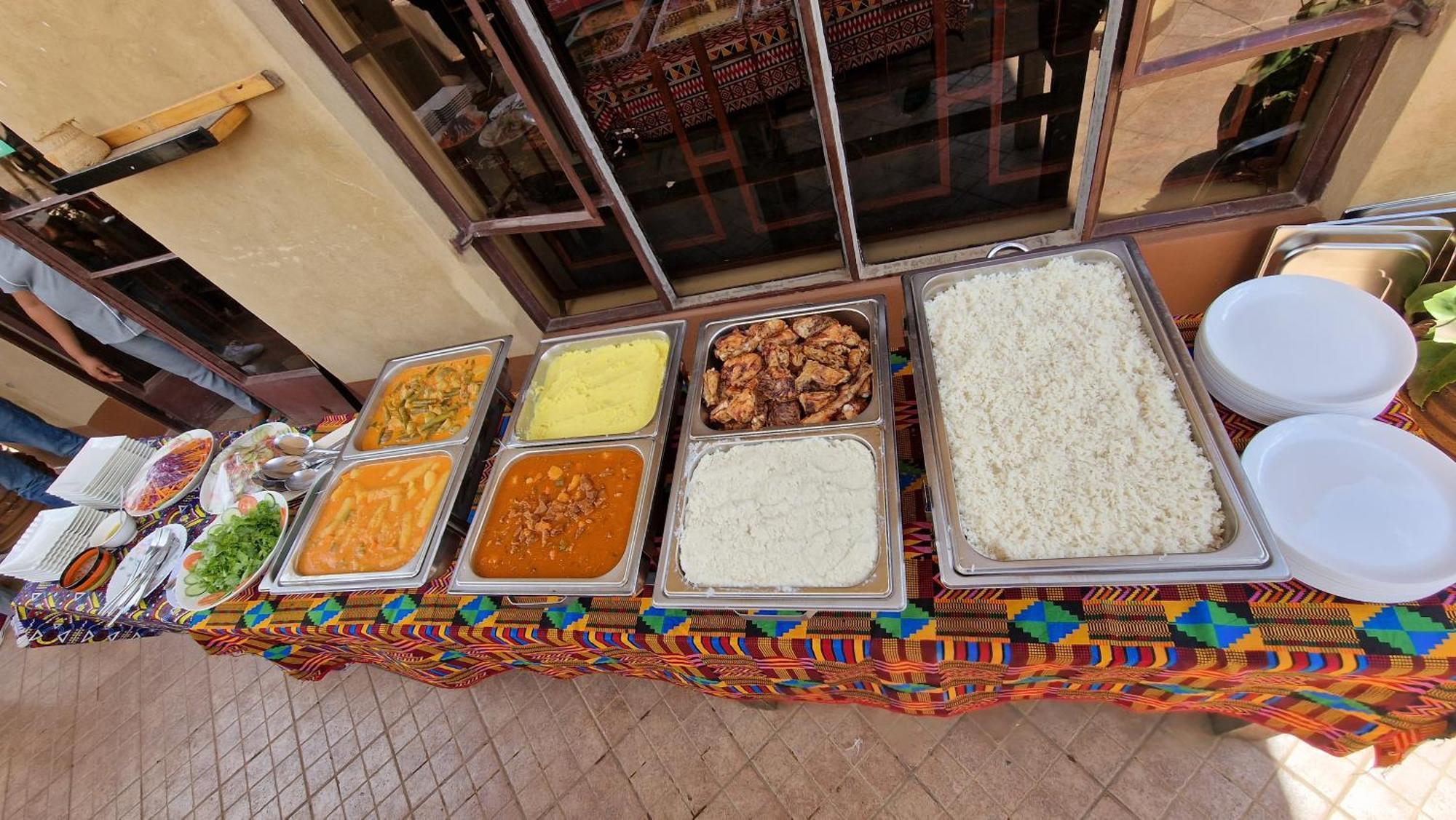 White House Of Tanzania Hostel Arusha Exterior photo