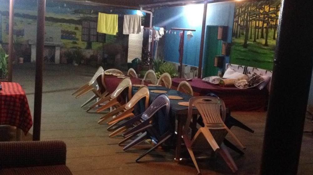 White House Of Tanzania Hostel Arusha Exterior photo