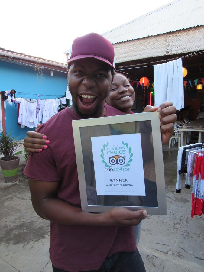 White House Of Tanzania Hostel Arusha Exterior photo