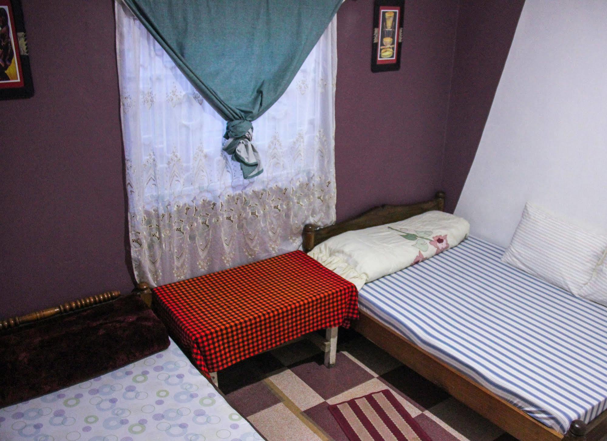 White House Of Tanzania Hostel Arusha Exterior photo